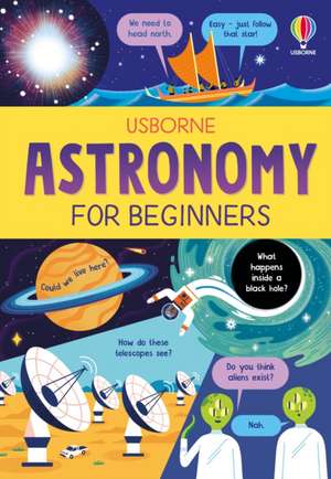 Astronomy For Beginners de Sarah Hull
