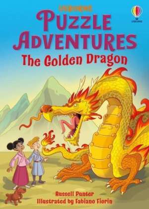 The Golden Dragon de Russell Punter