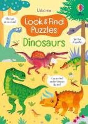 Can You Spot? Dinosaurs de Kirsteen Robson