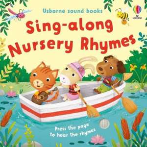 Sing-along Nursery Rhymes de Sam Taplin