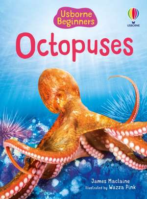 Beginners Octopuses de James Maclaine