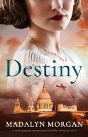 Destiny de Madalyn Morgan