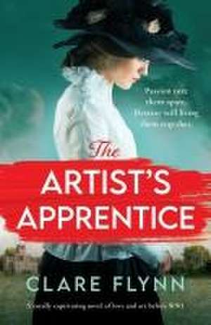 The Artist's Apprentice de Clare Flynn