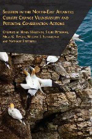 Seabirds in the North-East Atlantic de Henry Häkkinen