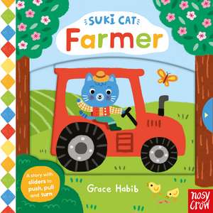 Suki Cat de Nosy Crow Ltd