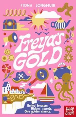 Freya's Gold de Fiona Longmuir