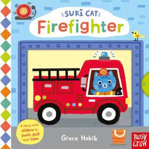 Suki Cat de Nosy Crow Ltd