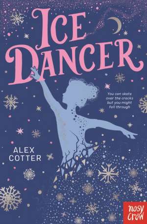 Ice Dancer de Alex Cotter