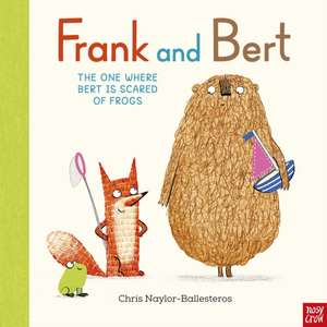 Frank and Bert de Chris Naylor-Ballesteros
