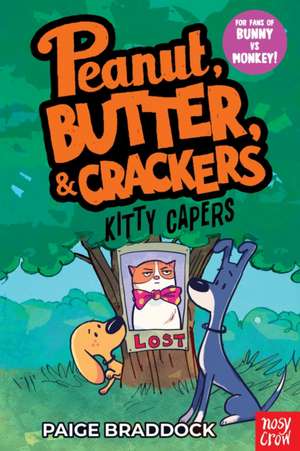 Kitty Capers de Paige Braddock