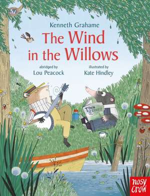 Wind in the Willows de Lou Peacock