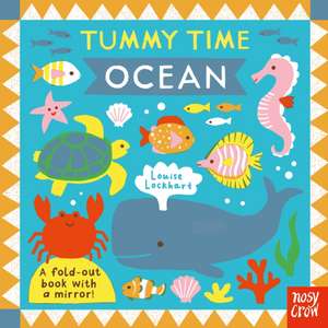 Tummy Time de Nosy Crow Ltd