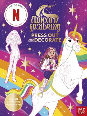 Unicorn Academy de Nosy Crow Ltd