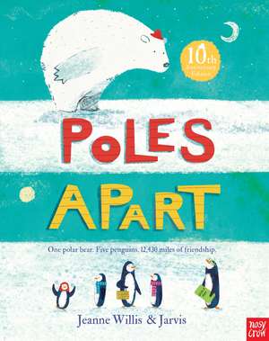 Poles Apart de Jeanne Willis