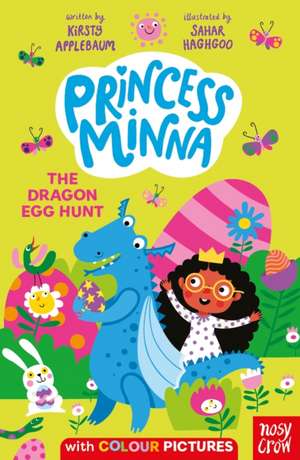 Princess Minna de Kirsty Applebaum