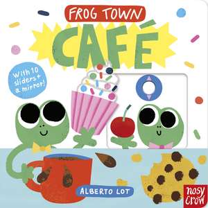 Frog Town: Café de Alberto Lot