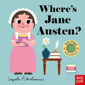 Where's Jane Austen? de Ingela P. Arrhenius