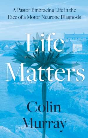 Life Matters de Colin Murray