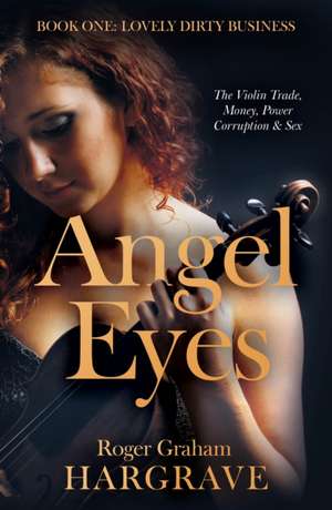 Angel Eyes de Roger Graham Hargrave