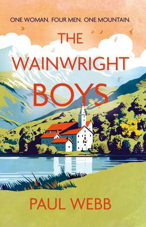 The Wainwright Boys de Paul Webb