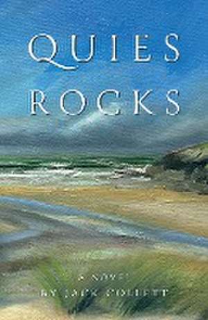Quies Rocks de Jack Collett