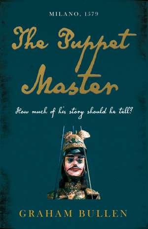 Bullen, G: Puppet Master