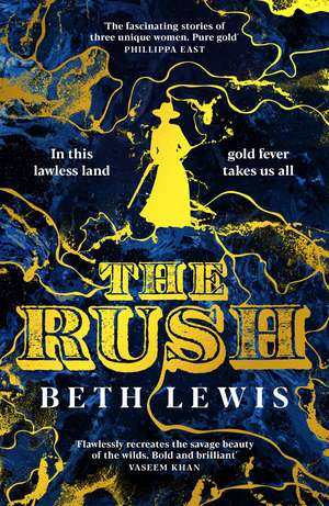 The Rush de Beth Lewis