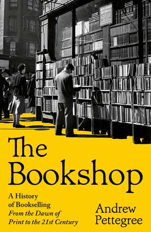The Bookshop de Andrew Pettegree