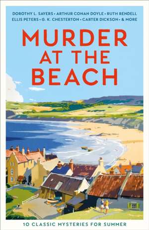 Murder at the Beach de Cecily Gayford