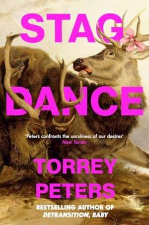 Stag Dance de Torrey Peters