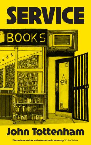 Service de John Tottenham