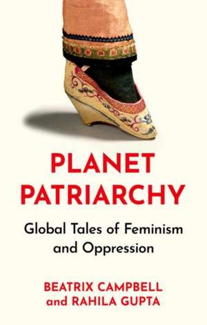 Planet Patriarchy de Beatrix Campbell