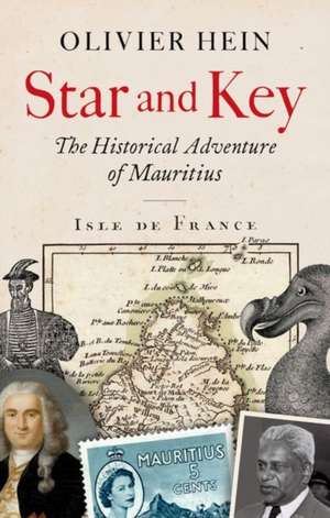Star and Key de Olivier Hein