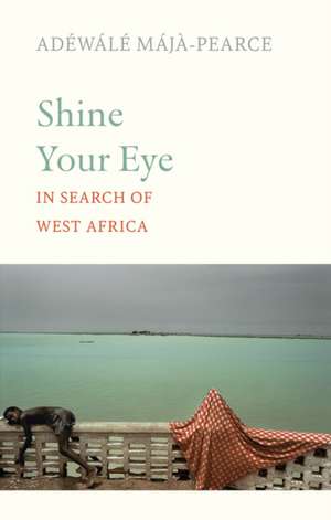 Shine Your Eye de Adewale Maja-Pearce