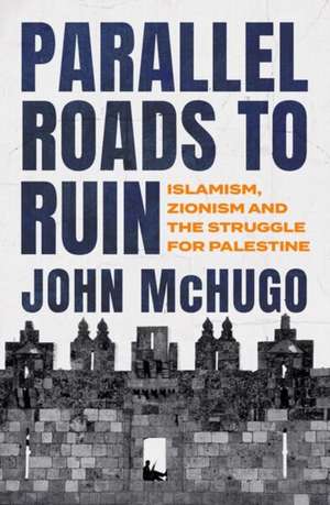 Parallel Roads to Ruin de John Mchugo