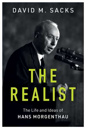 The Realist de David M. Sacks