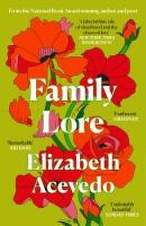 Family Lore de Elizabeth Acevedo