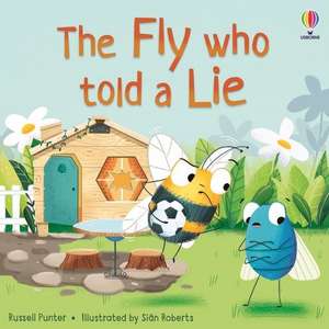 The Fly who Told a Lie de Russell Punter