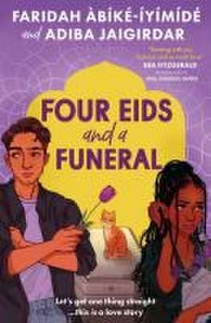 Four Eids and a Funeral de Faridah Àbíké-Íyímídé