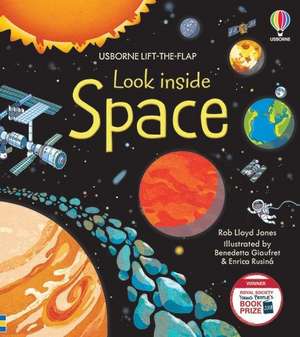 Look Inside Space de Rob Lloyd Jones