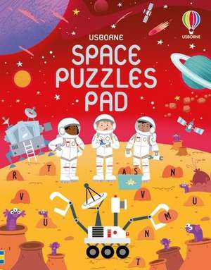 Space Puzzles Pad de Kate Nolan