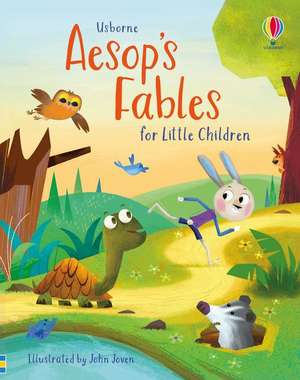 Aesop's Fables for Little Children de Susanna Davidson