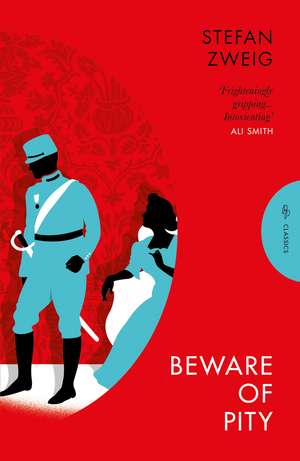 Beware of Pity de Stefan Zweig