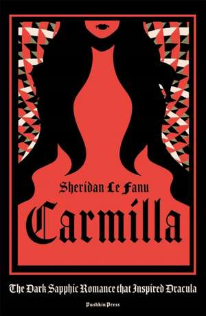 Carmilla (Gift Edition) de Sheridan Le Fanu