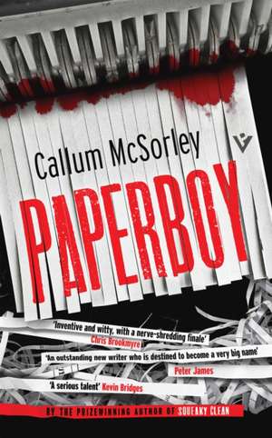 Paperboy de Callum McSorley