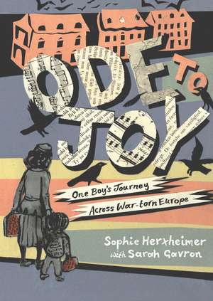 Ode to Joy de Sarah Gavron
