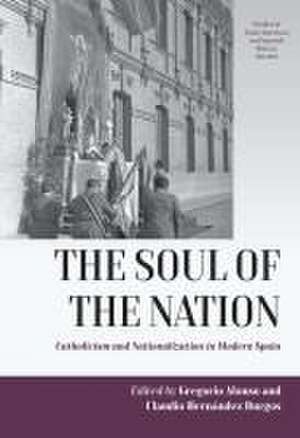 The Soul of the Nation de Gregorio Alonso