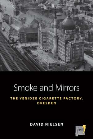 Smoke and Mirrors de David Nielsen