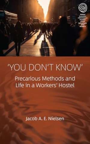 'You Don't Know' de Jacob A. E Nielsen