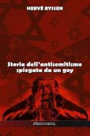 Ryssen, H: Storia dell'antisemitismo